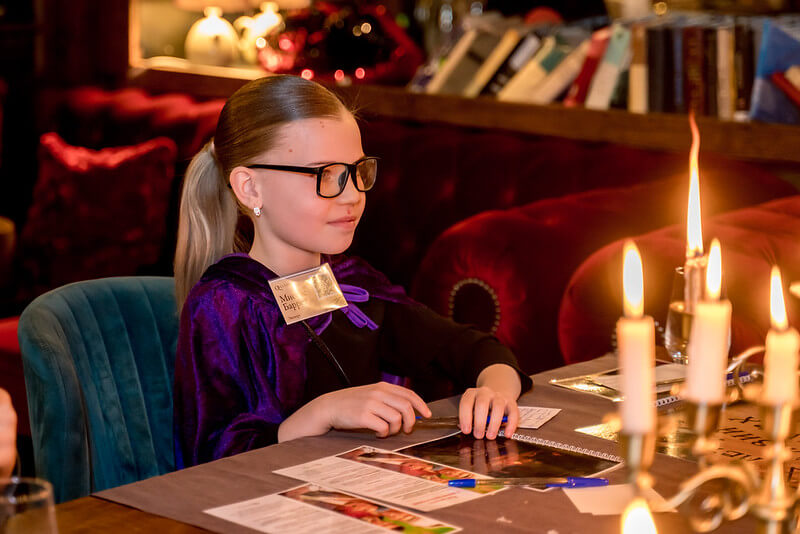 Квестория в Минске: новогодний квест как современный формат