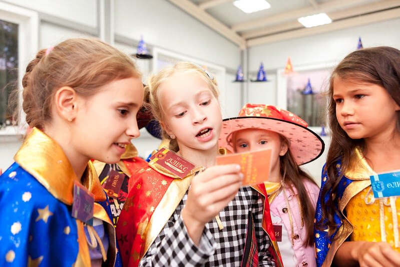 Новый год 2026 для детей в Минске