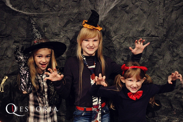 Halloween в Минске