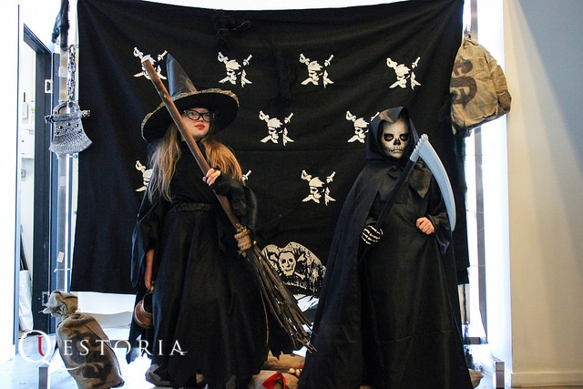 Halloween в Минске