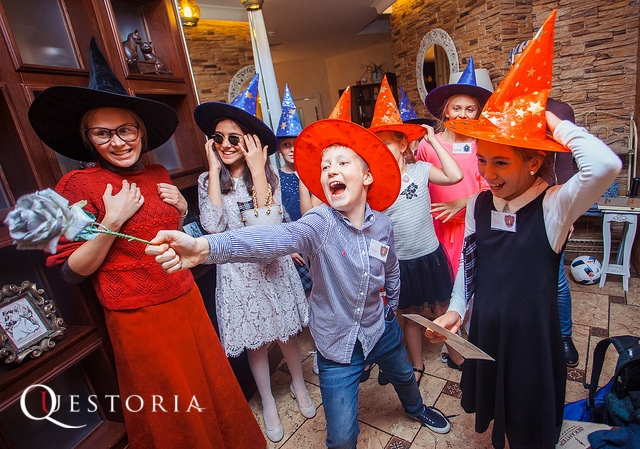 ученик волшебной школы