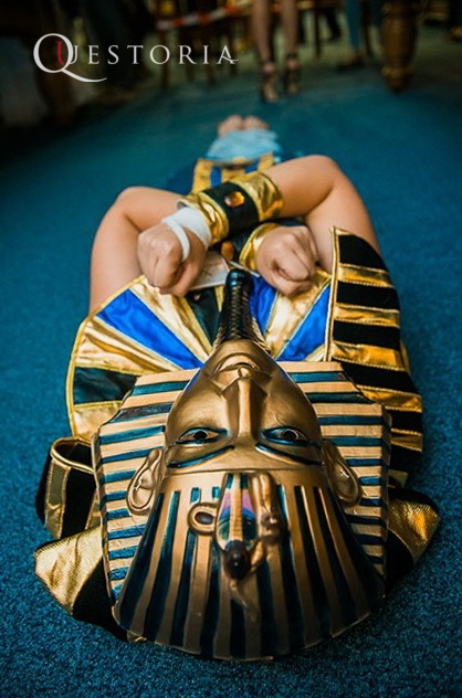 Тень Фараона