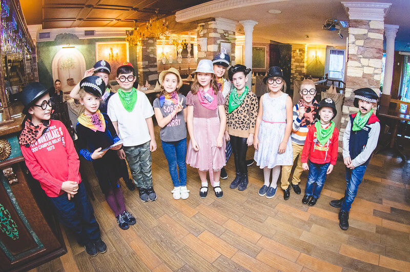 Сценарии квестов на 8 марта в Minsk