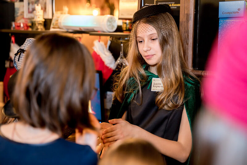 Как необычно отметить 8 марта в школе вместе с Квесторией в Minsk