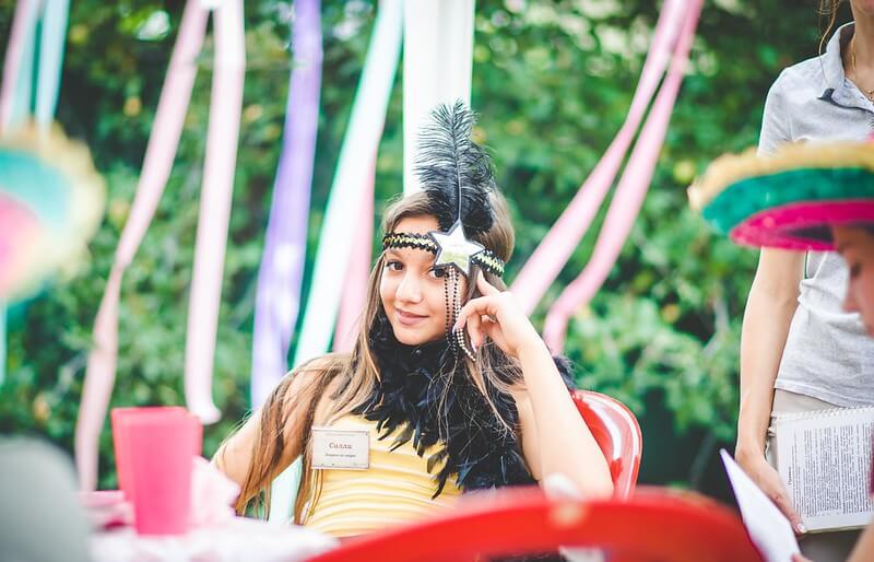 Школьный квест на 8 марта в Minsk