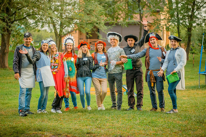 Выездной квест на День святого Валентина в Minsk