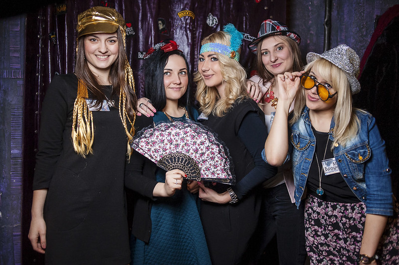 Как провести корпоратив на 8 марта в Minsk