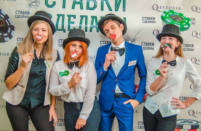 Квесты на 8 Марта для школьников: командная игра в честь праздника в Minsk