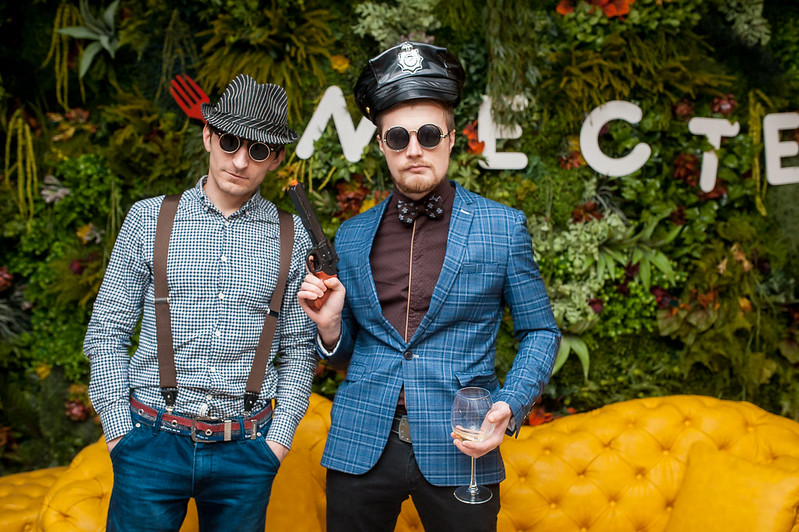 Корпоратив на День нефтяника 2025 в Minsk