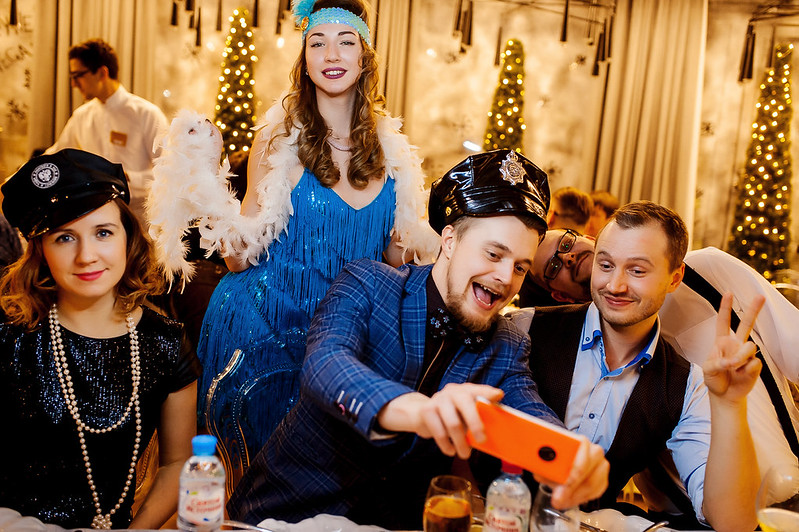 Идеи для новогодней вечеринки в Minsk