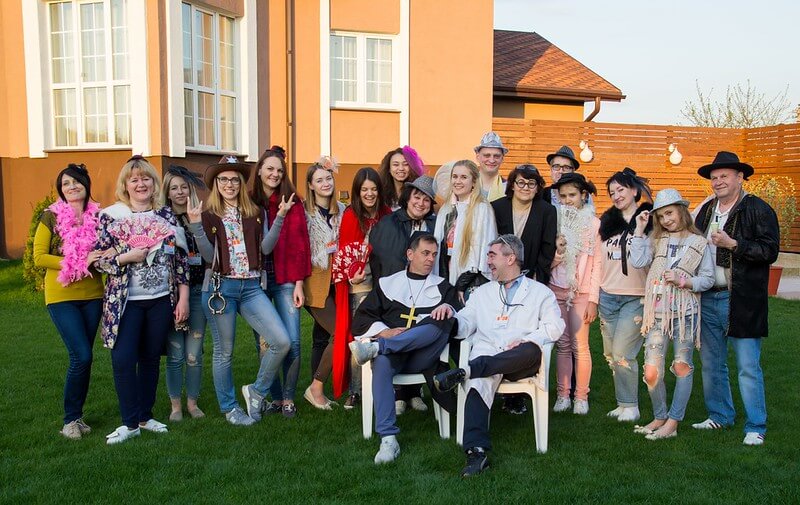 Выездной квест на свежем воздухе в Минске