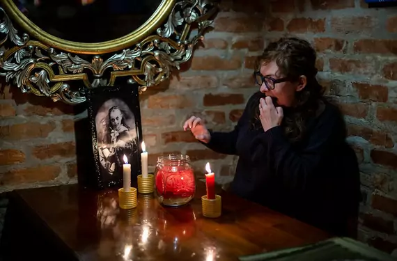 Квесты по мотивам фильма «Звонок» в Минске — атмосфера мистического хоррора и психологического напряжения