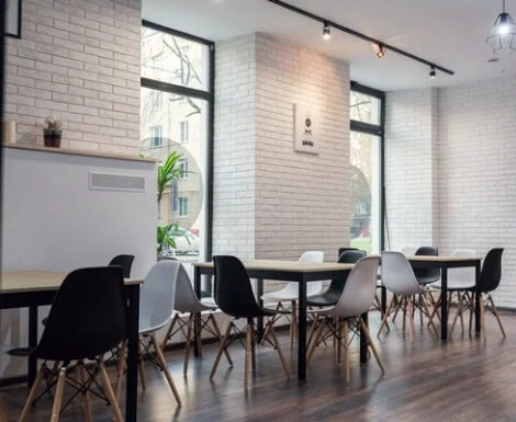 Кафе в Минске