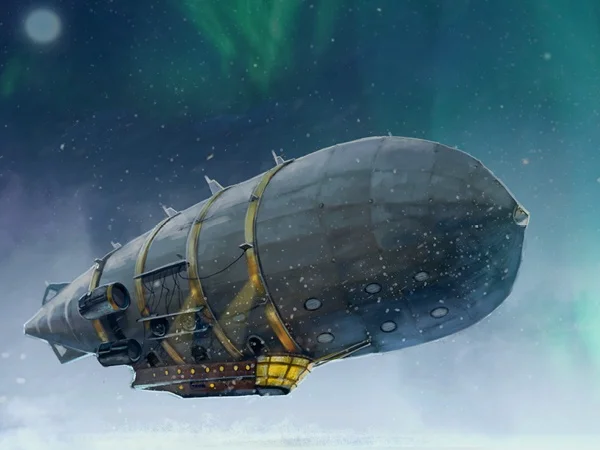 Квест в реальности «Дирижабль» от Квестории. alt_img_for-girls