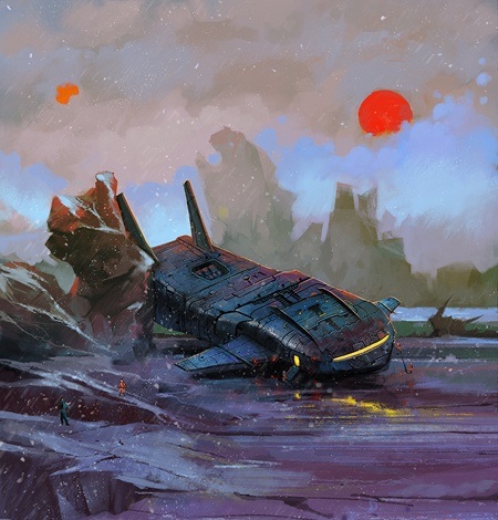 Неизвестная планета Неизвестная планета