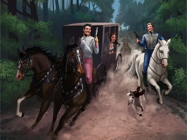 Квест в реальности «Карты, деньги, два гусара» от Квестории. alt_img_for-outdoors