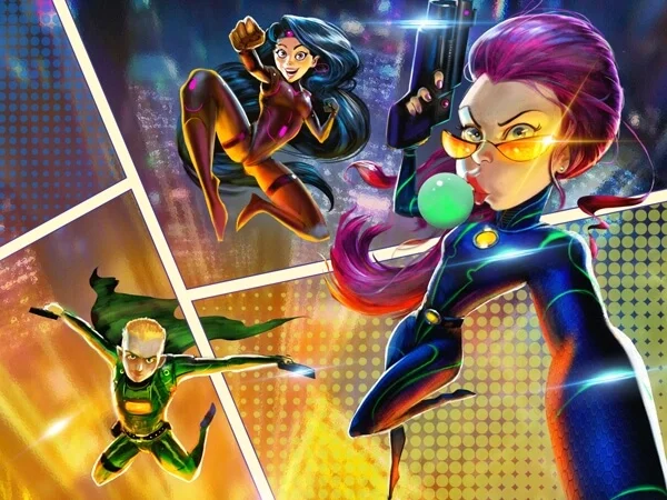 Квест в реальности «Супергерои» от Квестории. alt_img_for-girls