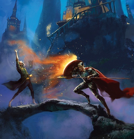 Зачарованный Замок Зачарованный Замок