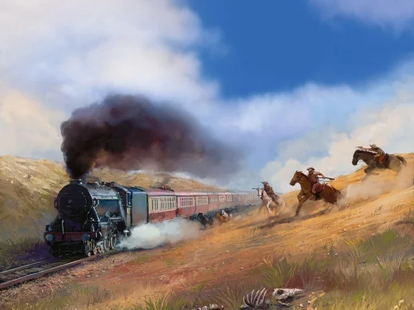 Квест в реальности «Где-то на Диком Западе» от Квестории. alt_img_for-girls