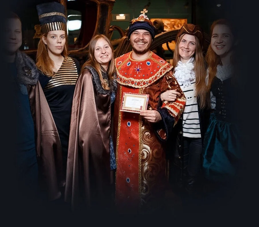 Корпоратив в Минске.