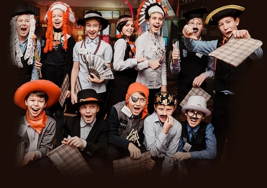 Graduation in Minsk.