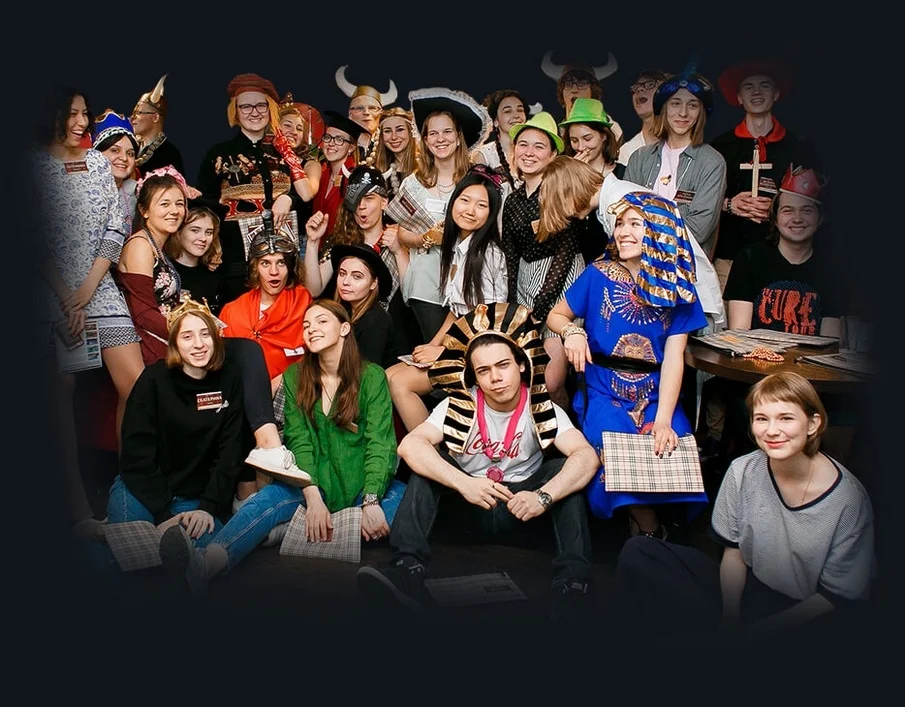 Quest for a teenager in Minsk.