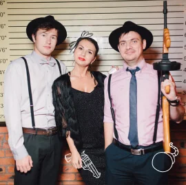 Корпоратив в Минске.