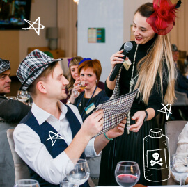 Корпоратив в Минске.