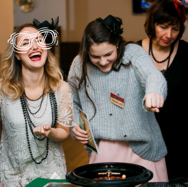 Корпоратив в Минске.