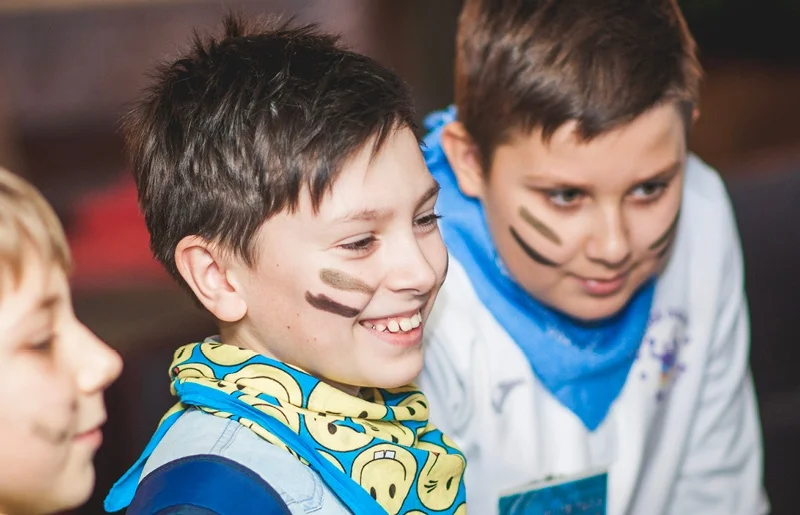 Graduation in Minsk.