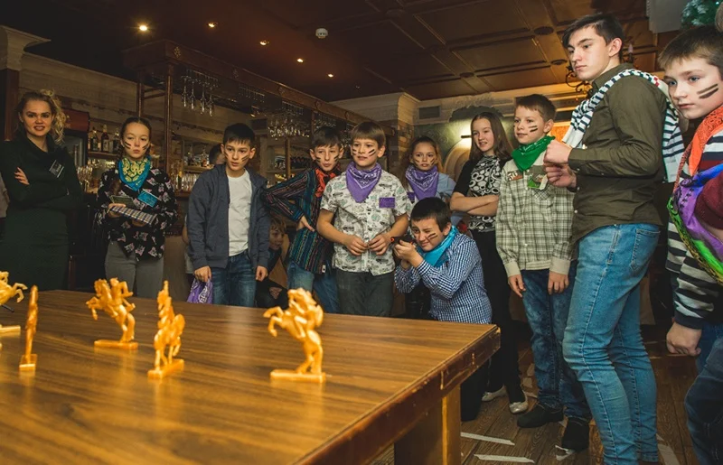 Graduation in Minsk.