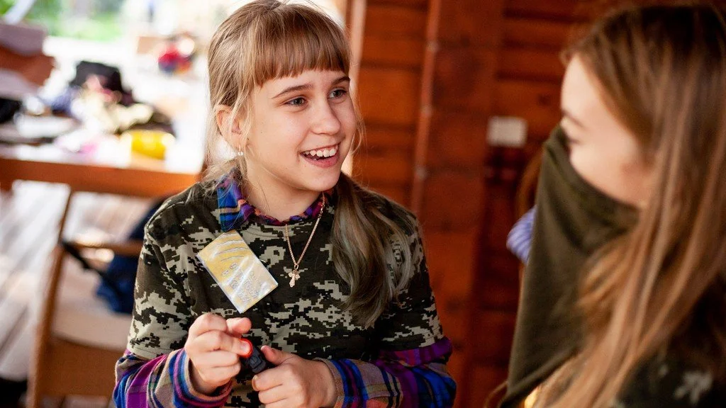 Квест в летнем лагере «Бермудский треугольник»: а это отличная идея! 