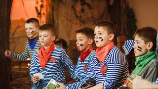 Квест в реальности «Бермудский треугольник» Квест «Бермудский треугольник». Квест для школы в Минске.