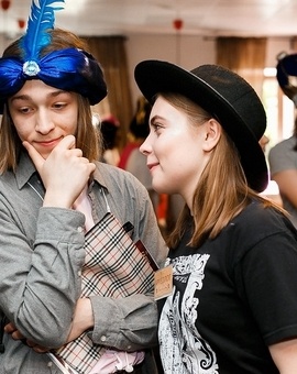 Сценарий «Ночь в музее»